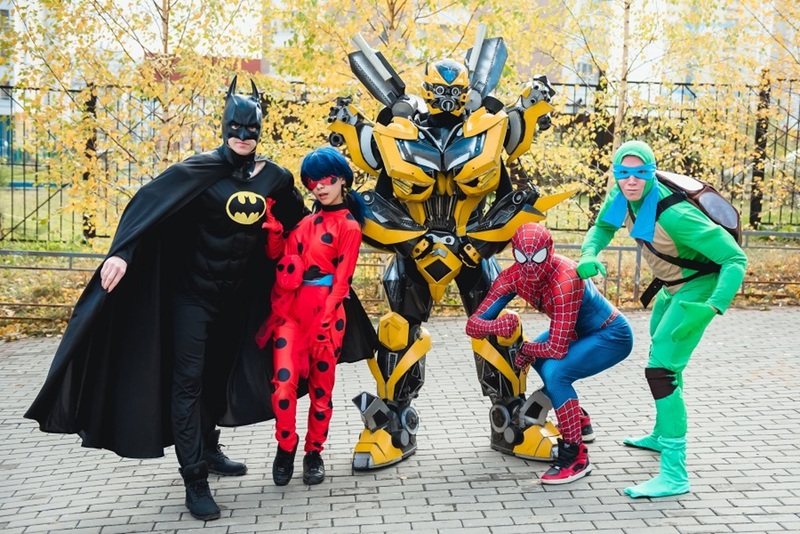 Битва за Кибертрон