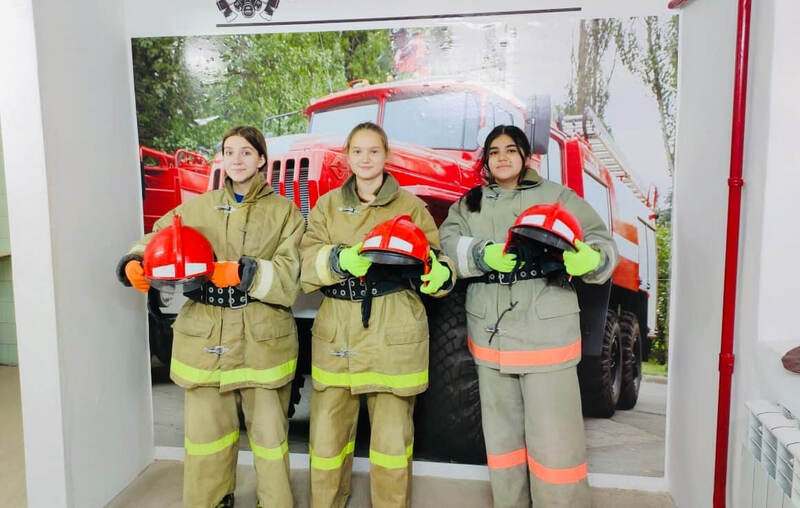 Экшен-игра “Я спасатель”