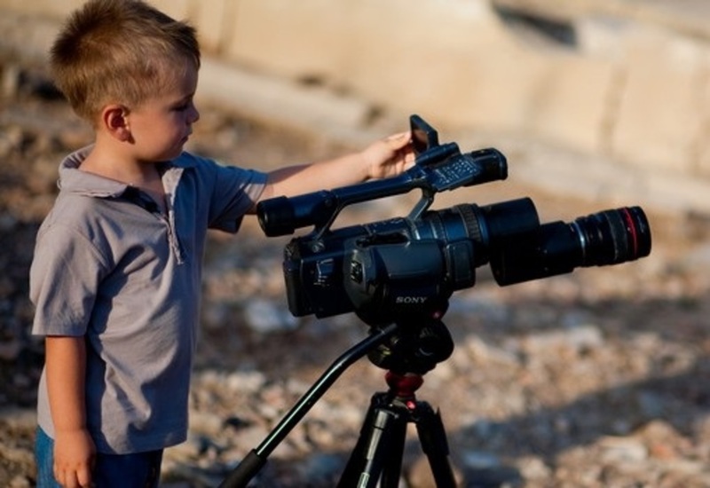 Видеосъемка