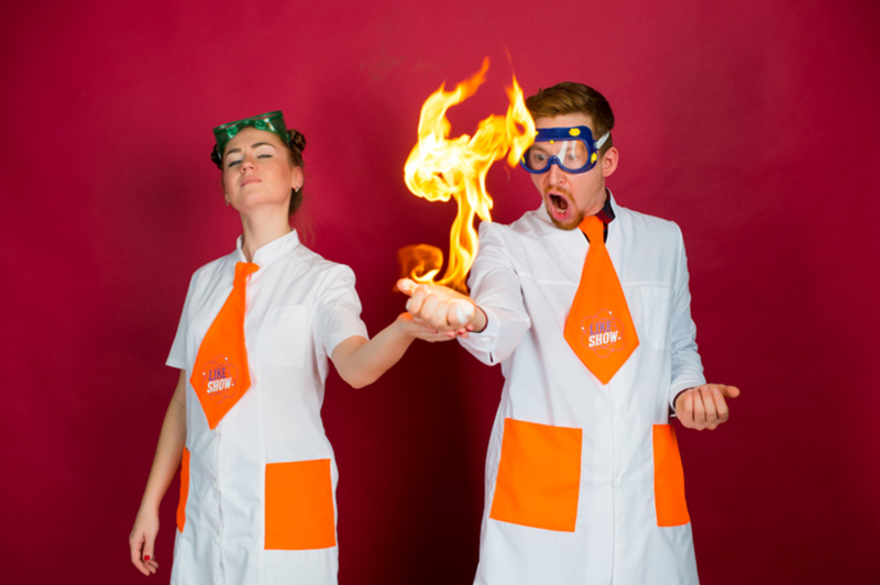 Огненное Шоу