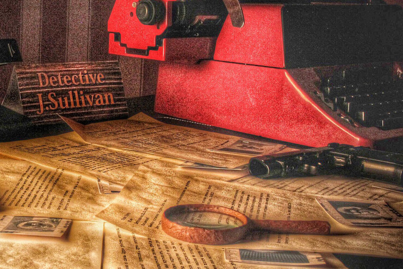 Квест Настоящий детектив